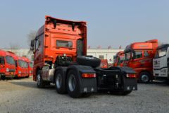 青岛解放 JH6重卡 领航版 460马力 6X4 危险品牵引车(CA4250P25K2T1E5A1)