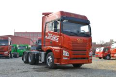 解放JH6 460牵引车优惠促销活动进行时