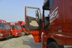 青岛解放 JH6重卡 领航版 460马力 6X4 危险品牵引车(CA4250P25K2T1E5A1)