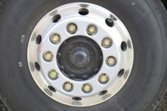 青岛解放 JH6重卡 领航版 460马力 6X4 危险品牵引车(CA4250P25K2T1E5A1)