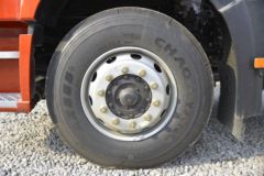 一汽解放 新J6P重卡 质惠版2.0 460马力 6X4危险品牵引车(CA4250P66K24T1E5Z) 一汽解放 新J6P重卡 质惠版2.0 460马力 6X4危险品牵引车(CA4250P66K24T1E5Z)