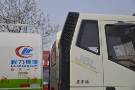 程力专汽&nbsp;洒水车/喷洒车外观图片