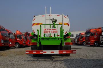 程力专汽&nbsp;洒水车/喷洒车外观图片
