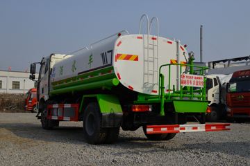 程力专汽&nbsp;洒水车/喷洒车外观图片