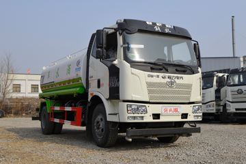 程力专汽&nbsp;洒水车/喷洒车外观图片