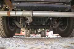 一汽解放 J6L中卡 质享版 240马力 4X2 洒水车(程力牌)(CLW5180GSSC6)
