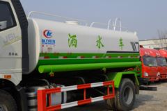 一汽解放 J6L中卡 质享版 240马力 4X2 洒水车(程力牌)(CLW5180GSSC6)