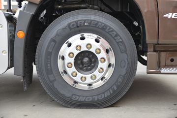 �ൺ��� JH6�ؿ� ׿Խ�� 460���� 6X4ǣ����ͼƬ