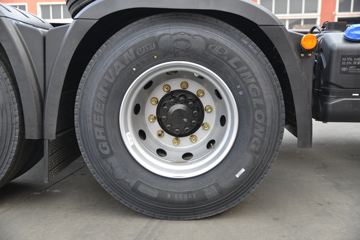 �ൺ��� JH6�ؿ� ׿Խ�� 460���� 6X4ǣ����ͼƬ