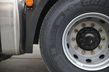 �ൺ��� JH6�ؿ� ׿Խ�� 460���� 6X4ǣ����ͼƬ