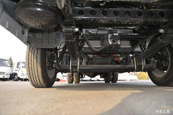 优惠0.4万 上海恺达X5载货车火热促销中