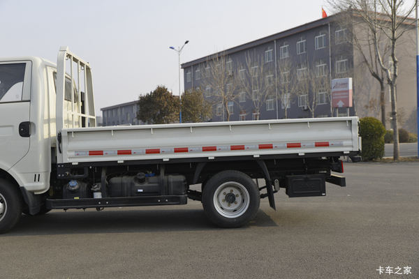 优惠0.4万 上海恺达X5载货车火热促销中