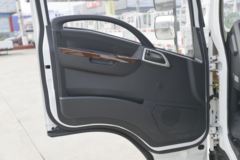 大运 新奥普力 116马力 3.85米排半栏板轻卡(CGC1048HDC33E)