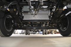 大运 新奥普力 116马力 3.85米排半栏板轻卡(CGC1048HDC33E)