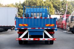 青岛解放 JK6中卡 220马力 4X2 6.8米栏板载货车(CA1180P28K1L4E5)