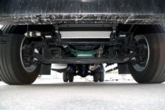 青岛解放 JK6中卡 220马力 4X2 6.8米栏板载货车(CA1180P28K1L4E5)
