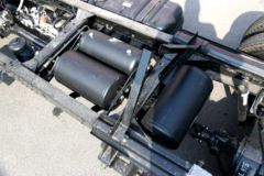 福田 奥铃新捷运 115马力 4.14米单排厢式轻卡(国六)(BJ5045XXY8JDA-AB1)