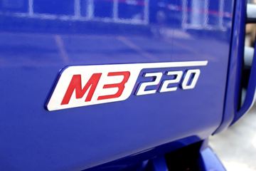  ³M3п 220 4X2 9.7ʽػ(LZ5180XXYM3AB1)ͼƬ