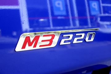  ³M3п 220 4X2 9.7ʽػ(LZ5180XXYM3AB1)ͼƬ