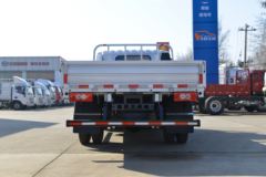 福田 欧马可S1系 150马力 3.83米排半栏板轻卡(BJ1048V9JD6-F3)