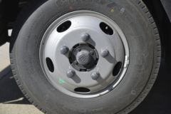 福田 欧马可S1系 150马力 3.83米排半栏板轻卡(BJ1048V9JD6-F3)