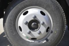 福田 欧马可S1系 智盈版 131马力 4.14米单排厢式轻卡(气刹)(BJ5045XXY-F2)