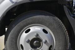 福田 欧马可S1系 智盈版 131马力 4.14米单排厢式轻卡(气刹)(BJ5045XXY-F2)