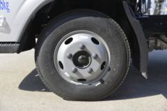 福田 欧马可S1系 智盈版 131马力 4.14米单排厢式轻卡(气刹)(BJ5045XXY-F2)