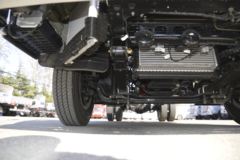 福田 欧马可S1系 智盈版 131马力 4.14米单排厢式轻卡(气刹)(BJ5045XXY-F2)