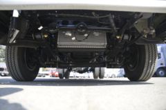 福田 欧马可S1系 智盈版 131马力 4.14米单排厢式轻卡(气刹)(BJ5045XXY-F2)