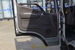 福田 欧马可S1系 143马力 4.14米单排厢式轻卡(采埃孚6挡)(BJ5048XXY-FC)