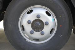 福田 欧马可S1系 143马力 4.14米单排厢式轻卡(采埃孚6挡)(BJ5048XXY-FC)