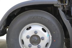 福田 欧马可S1系 143马力 4.14米单排厢式轻卡(采埃孚6挡)(BJ5048XXY-FC)