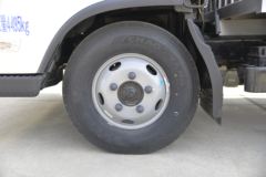 福田 欧马可S1系 143马力 4.14米单排厢式轻卡(采埃孚6挡)(BJ5048XXY-FC)