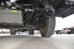 福田 欧马可S1系 143马力 4.14米单排厢式轻卡(采埃孚6挡)(BJ5048XXY-FC)