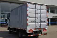 福田 欧马可S1系 143马力 4.14米单排厢式轻卡(采埃孚6挡)(BJ5048XXY-FC)