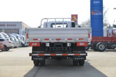福田 欧马可S1系 131马力 4.17米单排栏板轻卡(万里扬)(国六)(BJ1048V9JD6-F3)