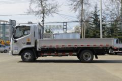 福田 欧马可S1系 131马力 4.17米单排栏板轻卡(万里扬)(国六)(BJ1048V9JD6-F3)