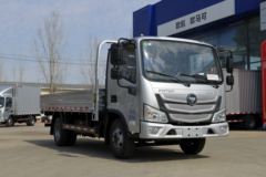 福田 欧马可S1系 131马力 4.17米单排栏板轻卡(万里扬)(国六)(BJ1048V9JD6-F3)