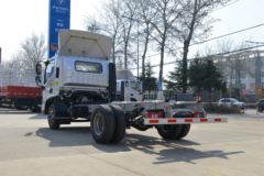 福田 欧马可S1系 156马力 4.14米单排厢式轻卡(全铝车架)(BJ5048XXY8JEA-AB3)