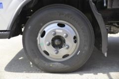 福田 欧马可S1系 131马力 4.17米单排栏板轻卡(万里扬)(国六)(BJ1048V9JD6-F3)