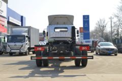 优惠1万 秦皇岛市欧马可S3载货车火热促销中