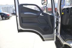 福田 欧马可S1系 156马力 4.14米单排厢式轻卡(全铝车架)(BJ5048XXY8JEA-AB3)