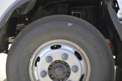 福田 欧马可S1系 156马力 4.14米单排厢式轻卡(全铝车架)(BJ5048XXY8JEA-AB3)