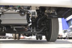 福田 欧马可S1系 156马力 4.14米单排厢式轻卡(全铝车架)(BJ5048XXY8JEA-AB3)