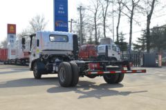 福田 欧马可S1系 150马力 4.165米单排售货车(BJ5048XSH-FA)