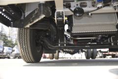 福田 欧马可S1系 156马力 4.14米单排厢式轻卡(全铝车架)(BJ5048XXY8JEA-AB3)