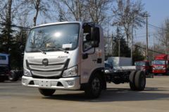 福田 欧马可S1系 150马力 4.165米单排售货车(BJ5048XSH-FA)