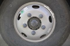 福田 欧马可S1系 150马力 4.165米单排售货车(BJ5048XSH-FA)