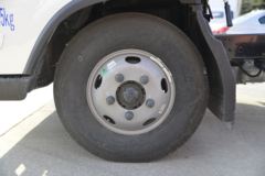 福田 欧马可S1系 150马力 4.165米单排售货车(BJ5048XSH-FA)